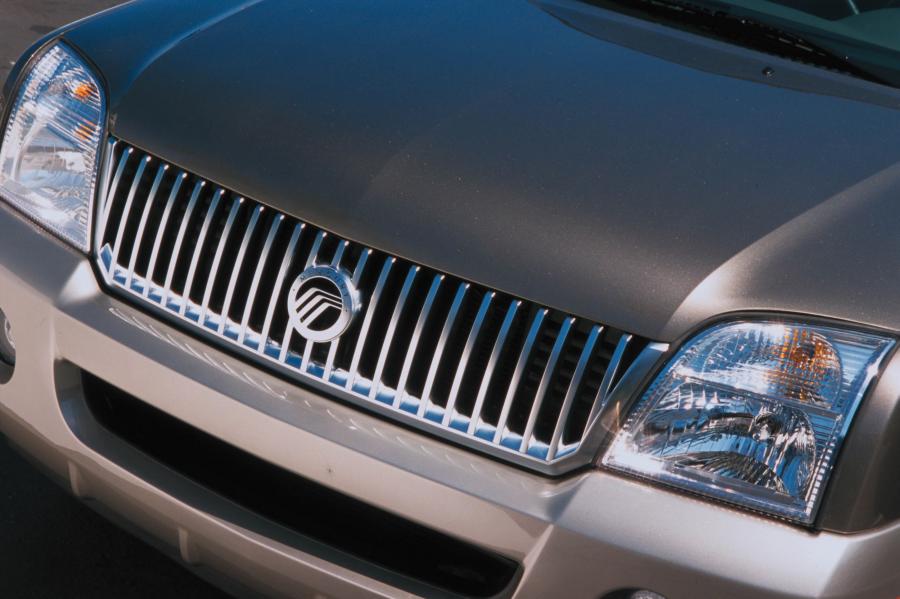  Mercury Mountaineer 2002 года  (фото 36 из 73)